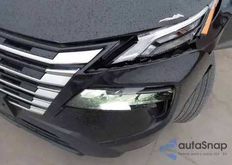 2024 Nissan Rogue S Fwd из США, поврежденный, VIN 5N1BT3AAXRC757617